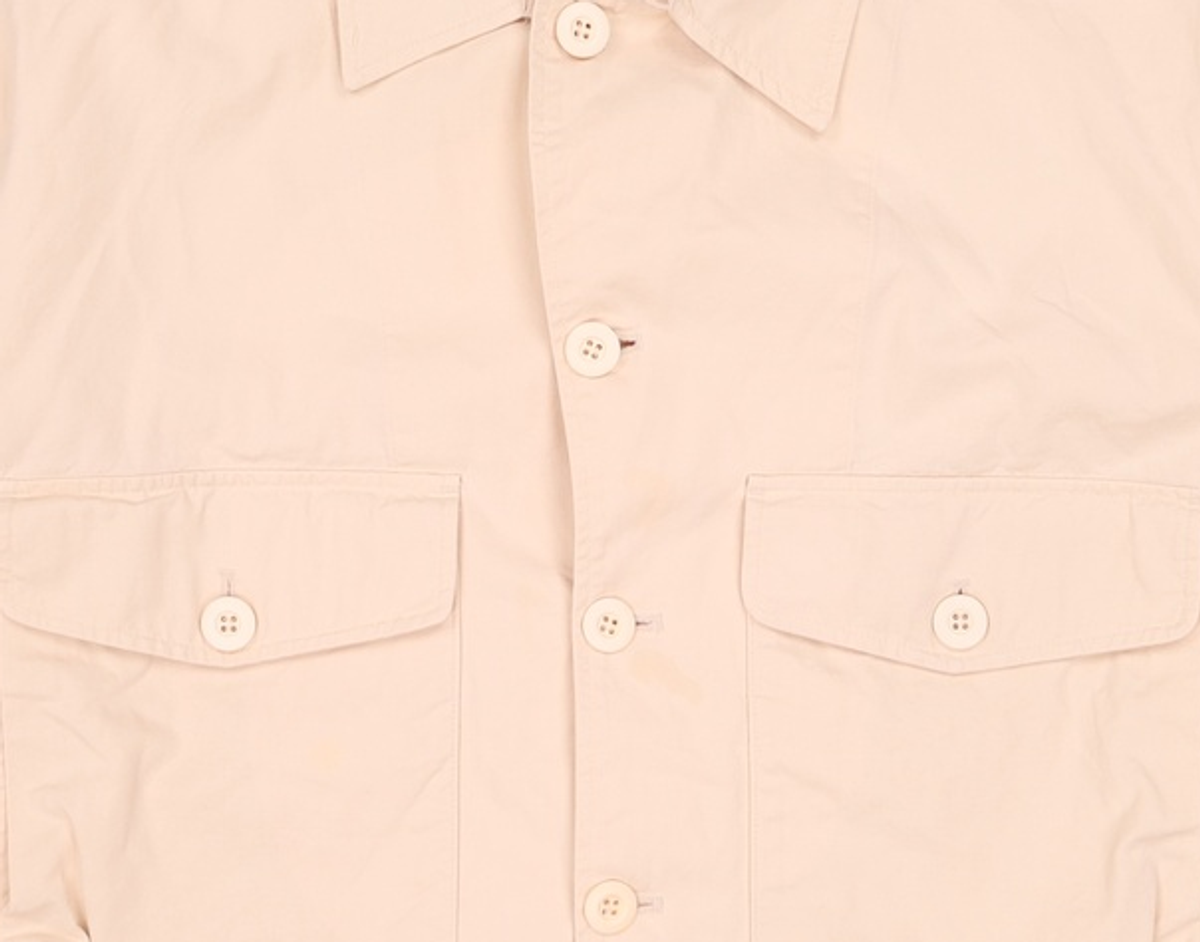 프리즘웍스(FRIZMWORKS) M43 FIELD JACKET _ CREAM M