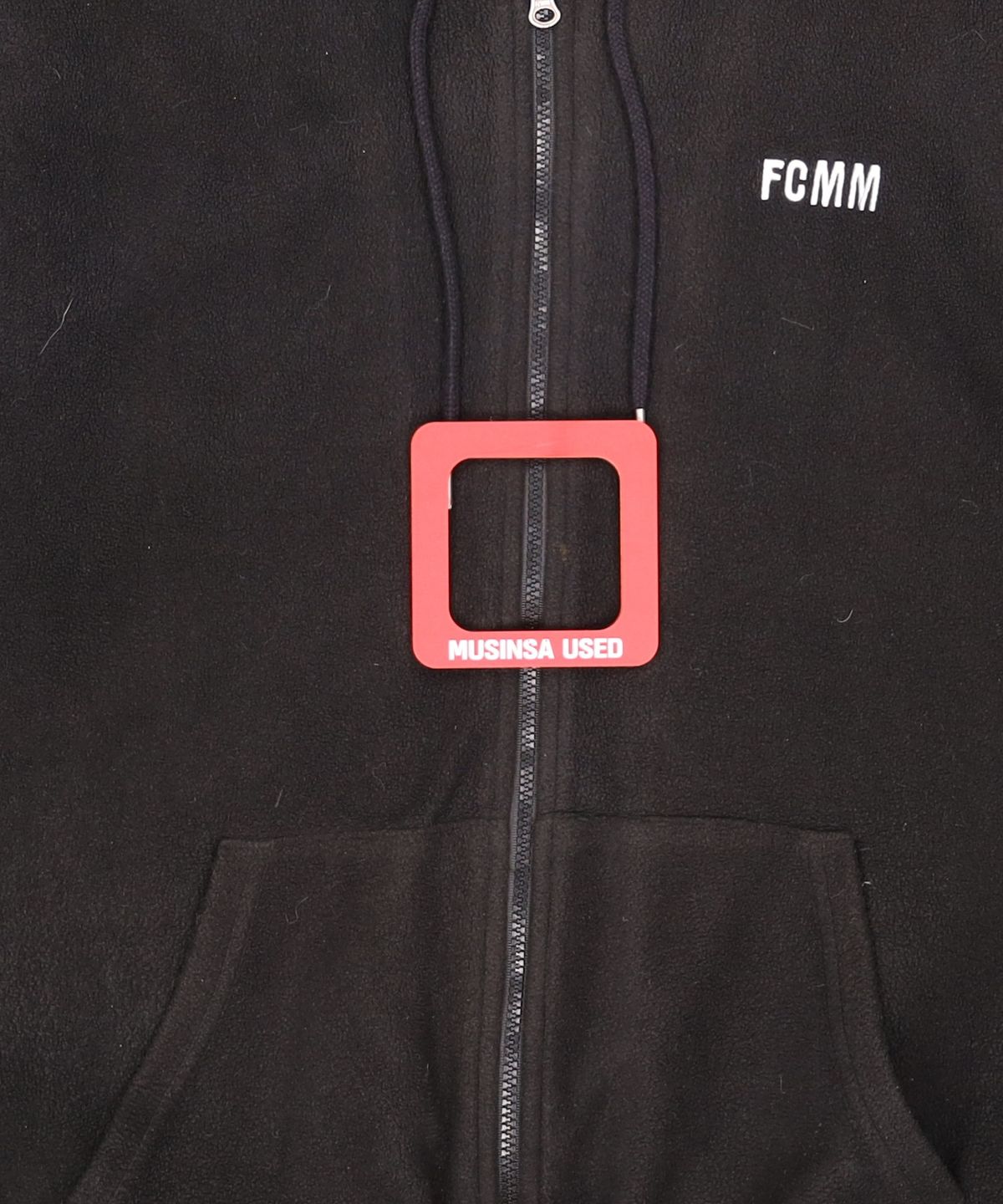 에프씨엠엠(FCMM) 후드 집업 M
