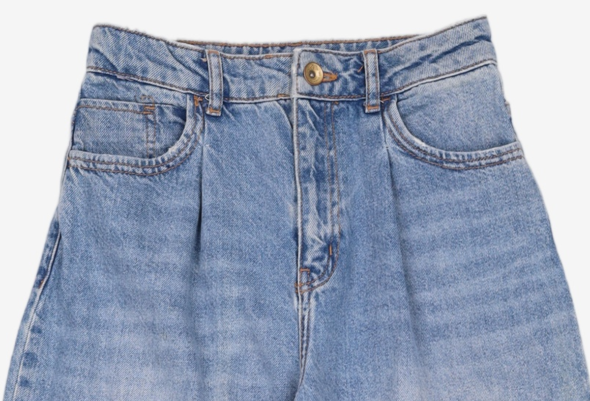 자라(ZARA) 청/데님 팬츠 34