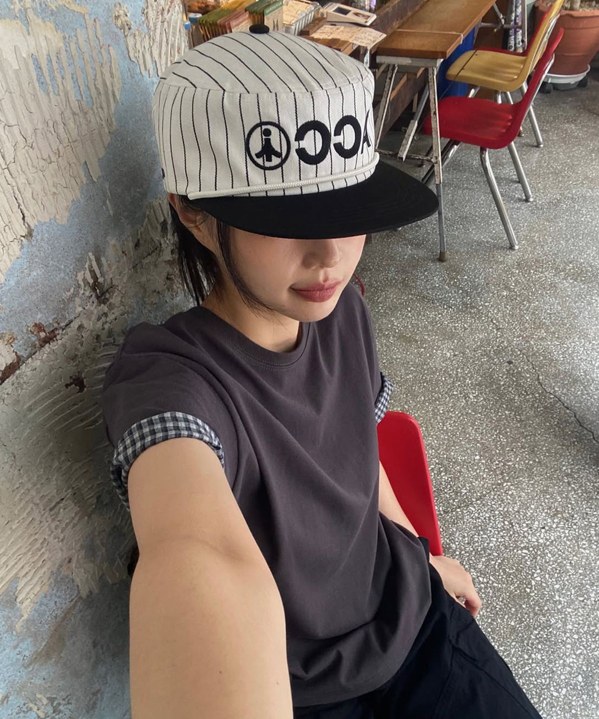이시옷(ISEOT) iseot ACC-002_Stripe