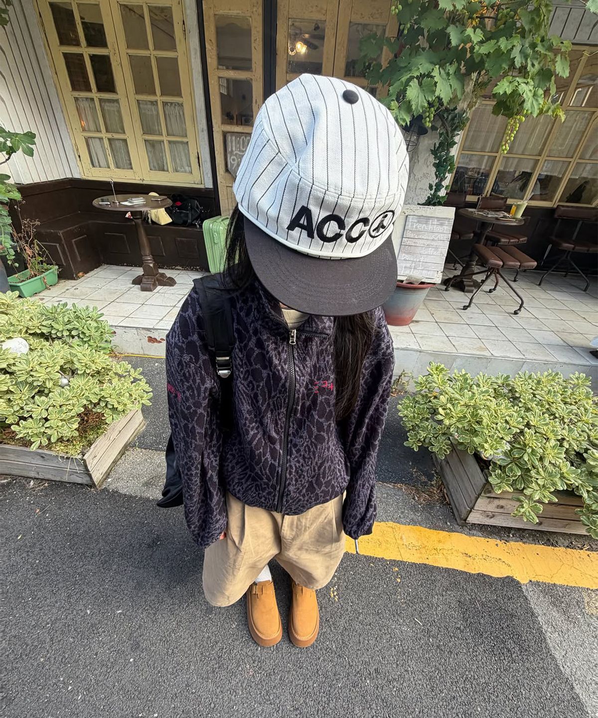 이시옷(ISEOT) iseot ACC-002_Stripe