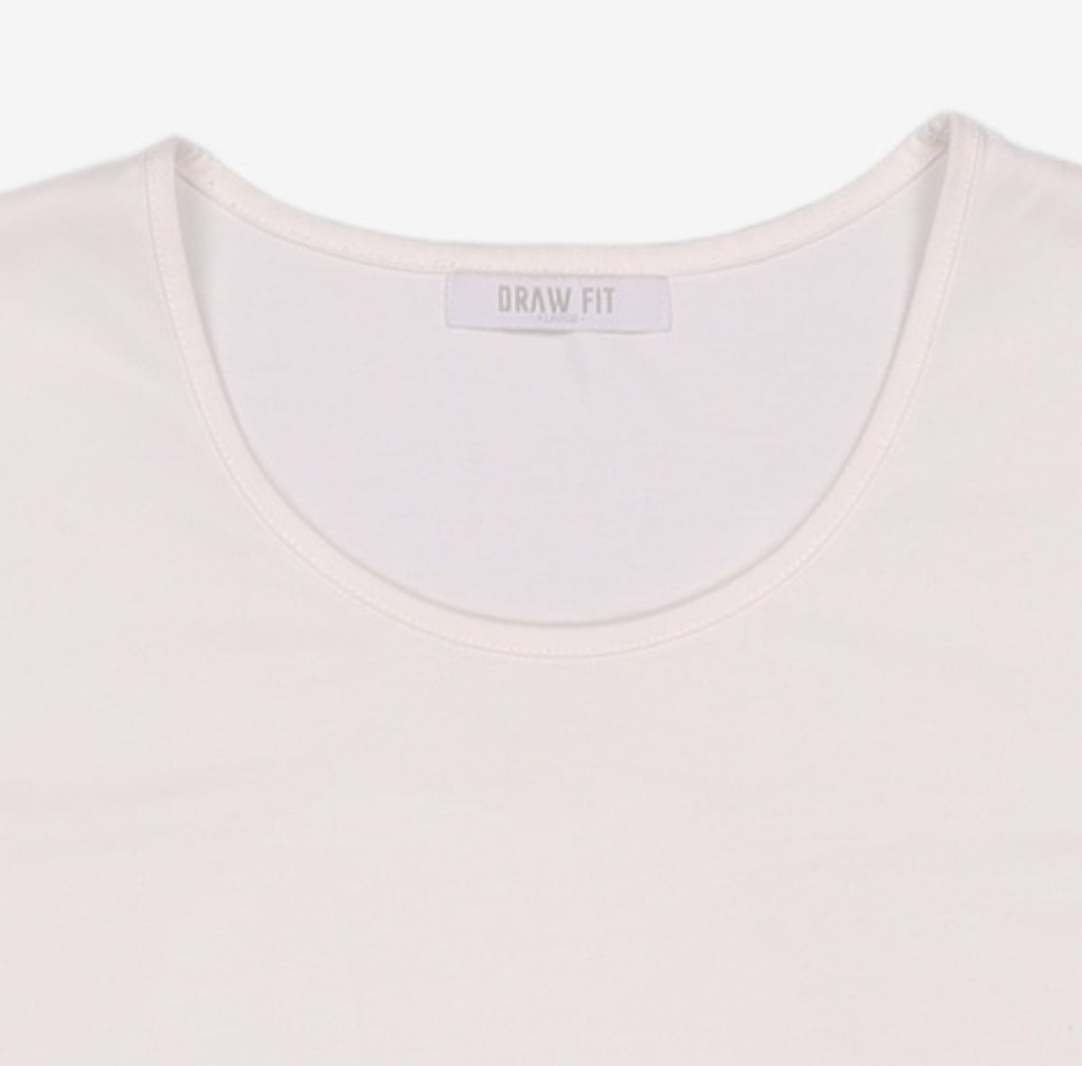 드로우핏(DRAW FIT) 반소매 티셔츠 XL