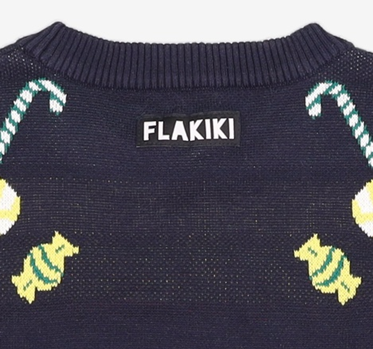 플라키키(FLAKIKI) 니트/스웨터 9Y