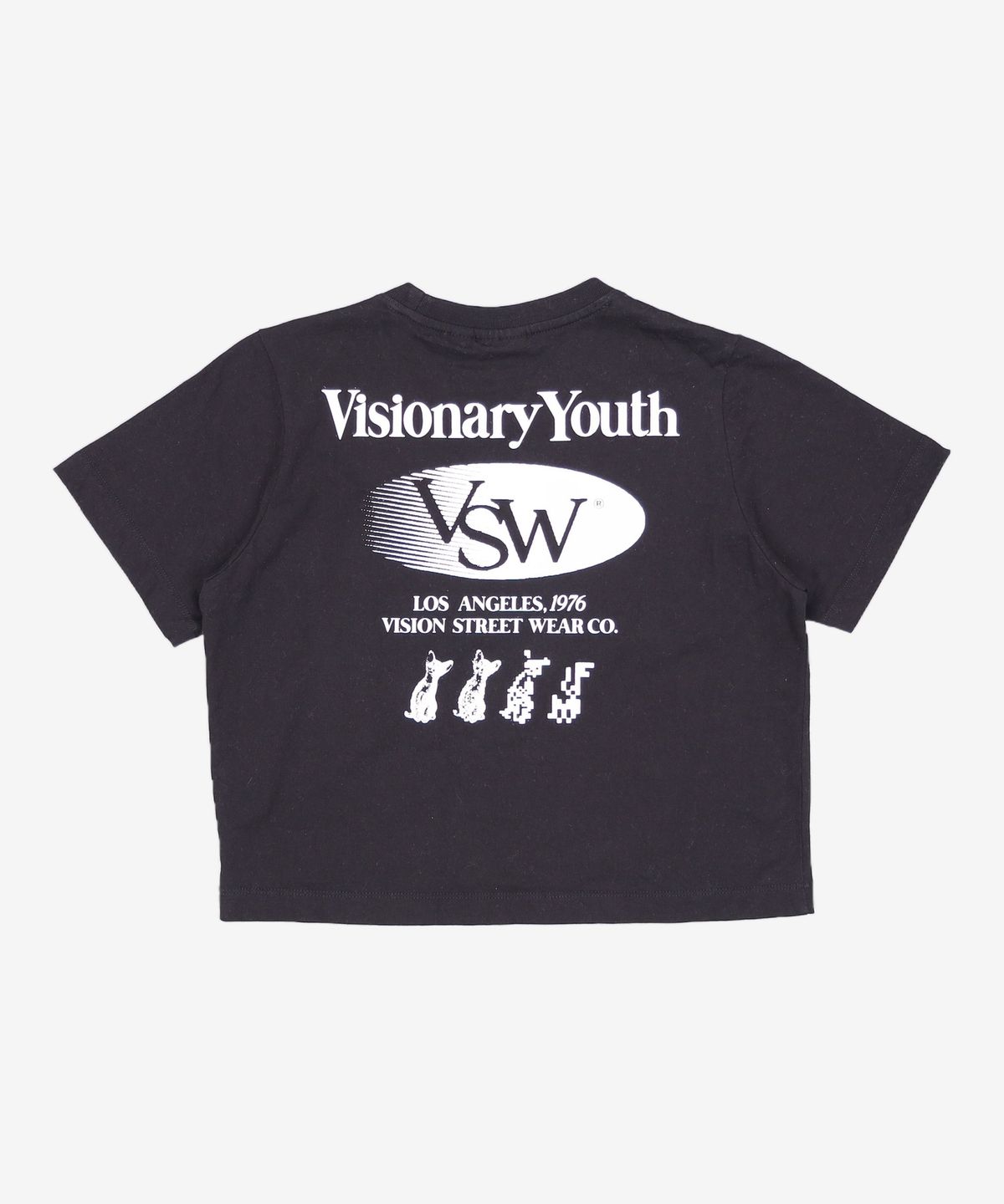 비전스트릿웨어(VISION STREETWEAR) 반소매 티셔츠 FREE