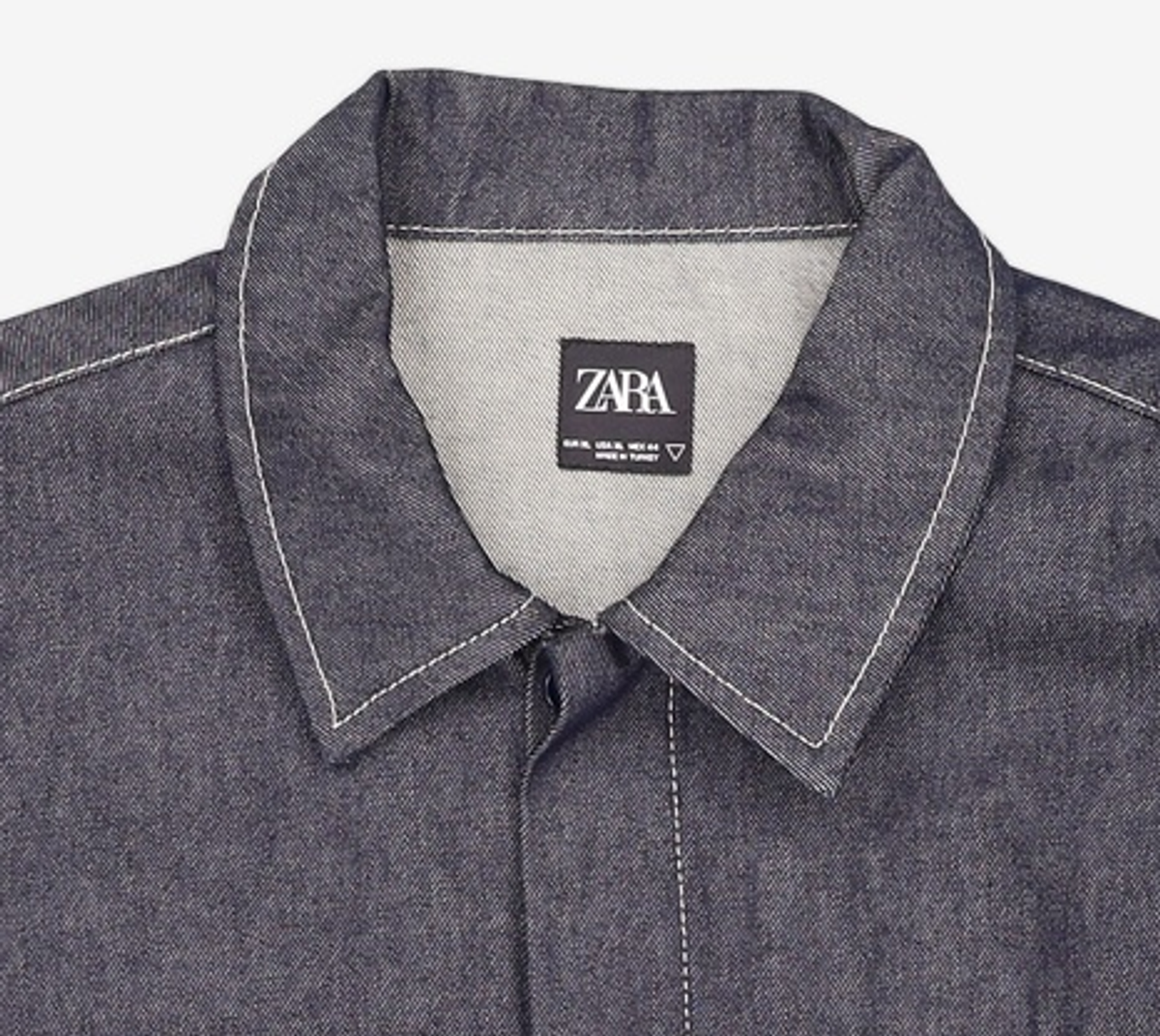 자라(ZARA) 데님/트러커 재킷 XL