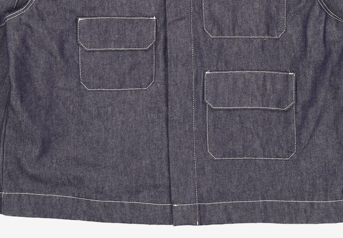 자라(ZARA) 데님/트러커 재킷 XL