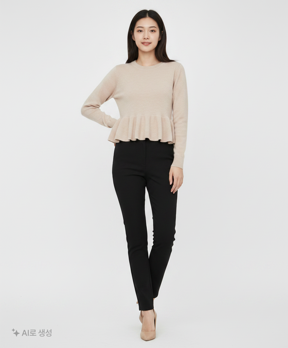 디바이디드에이치앤엠(DIVIDED H&M) 니트/스웨터 L