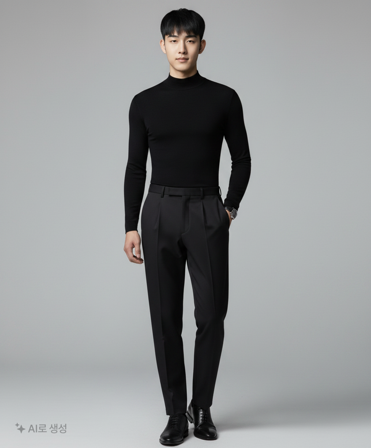 무신사 스탠다드(MUSINSA STANDARD) 슈트 팬츠/슬랙스 30