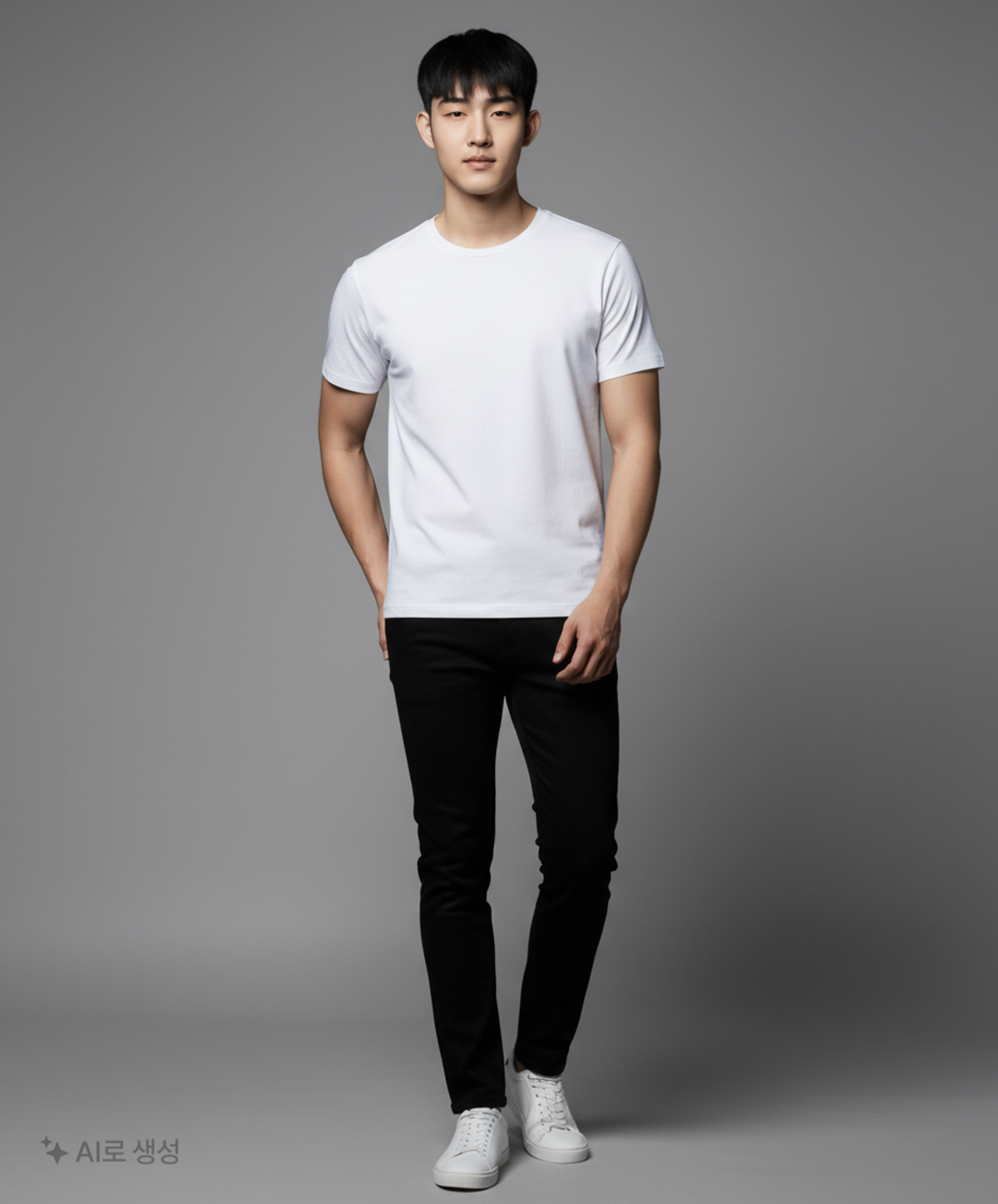 무신사 스탠다드(MUSINSA STANDARD) 반소매 티셔츠 XL