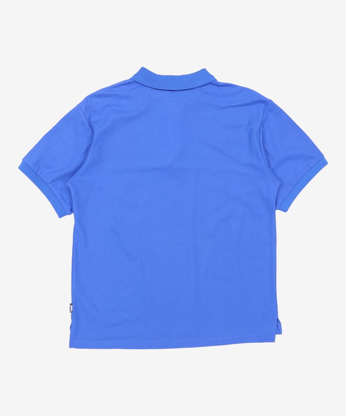 예일(YALE) HERITAGE DAN QUICK DRY PIQUE POLO SHIRT ROYAL BLUE M