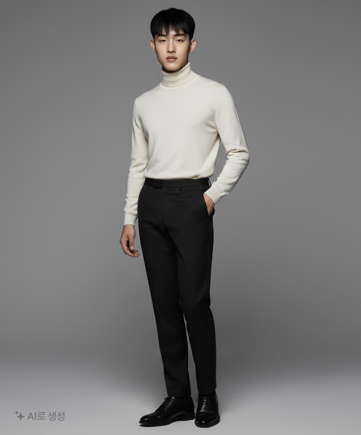 무신사 스탠다드(MUSINSA STANDARD) 슈트 팬츠/슬랙스 34
