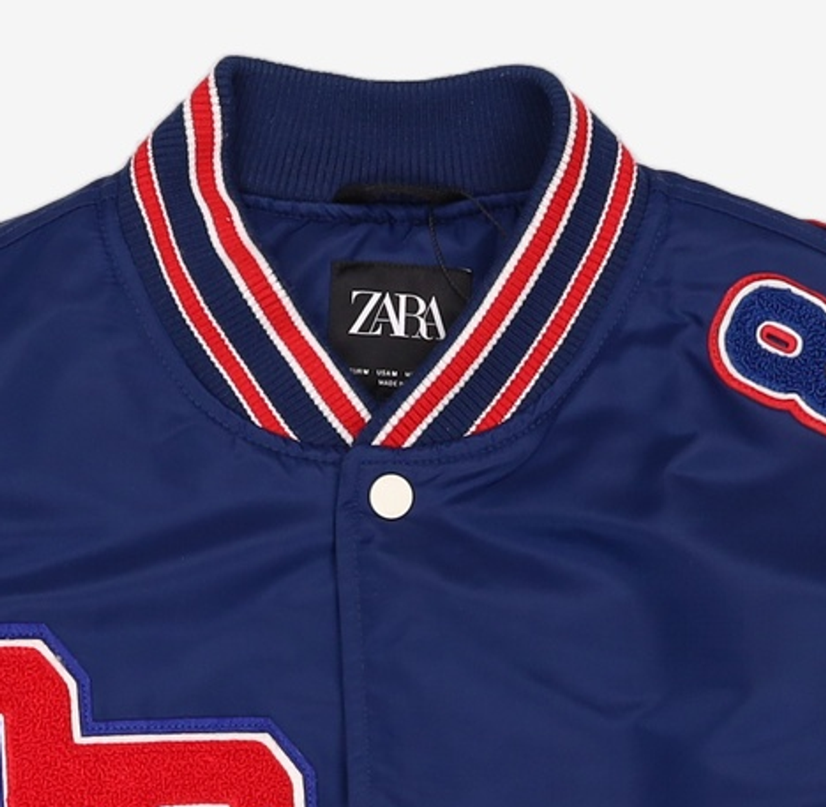 자라(ZARA) 스타디움 재킷 M