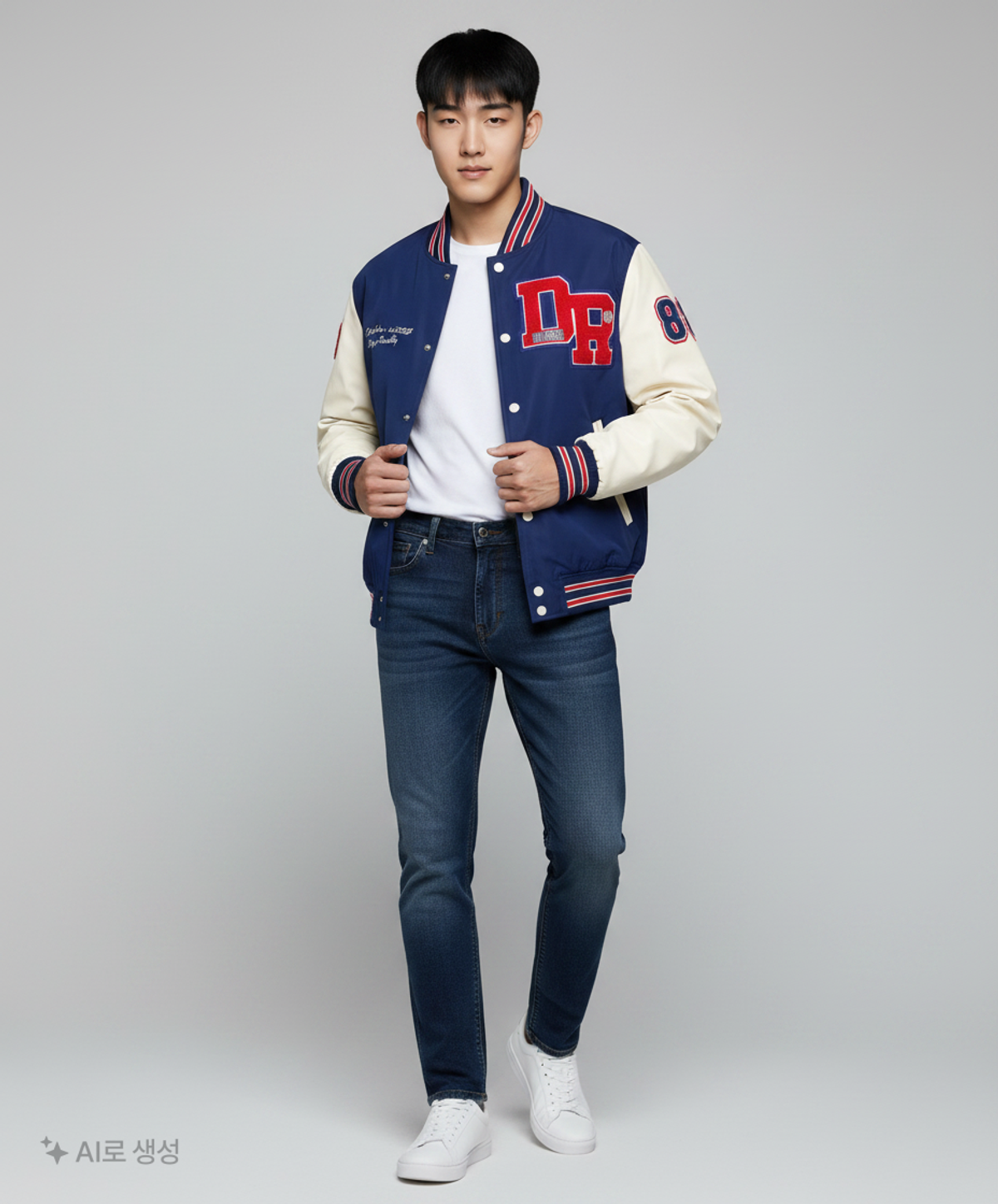 자라(ZARA) 스타디움 재킷 M
