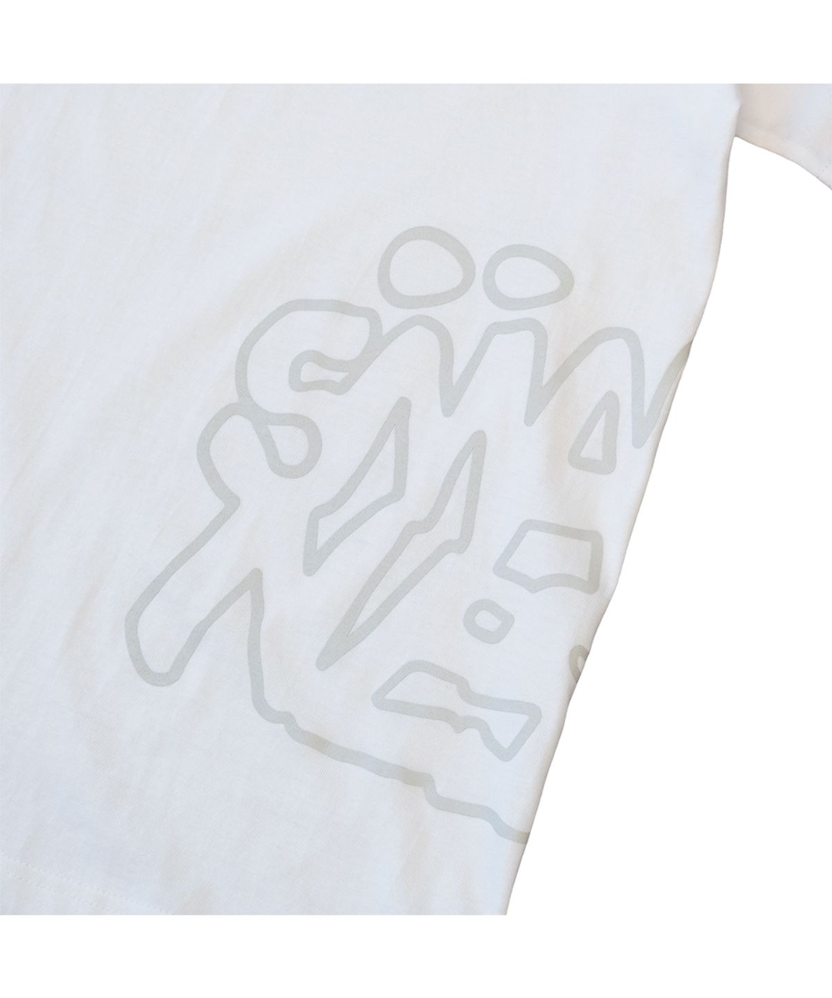 스몰네스트(SMALL NEST) Community Tee (White)