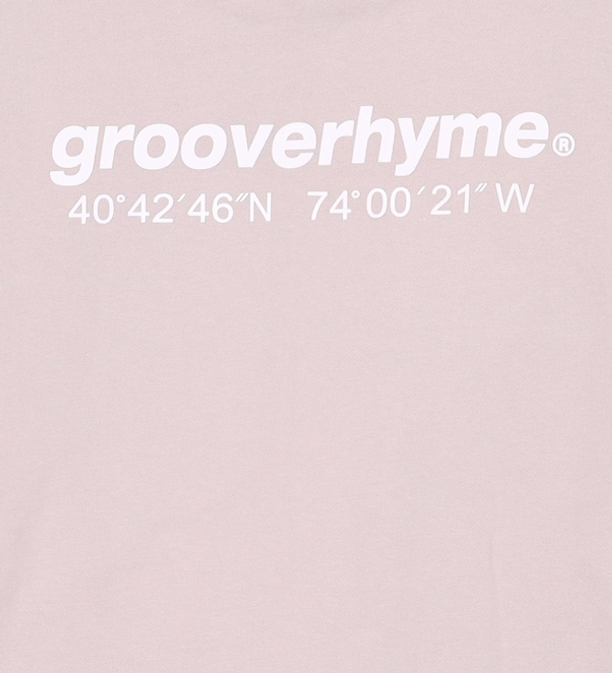 그루브라임(GROOVE RHYME) 맨투맨/스웨트셔츠 L