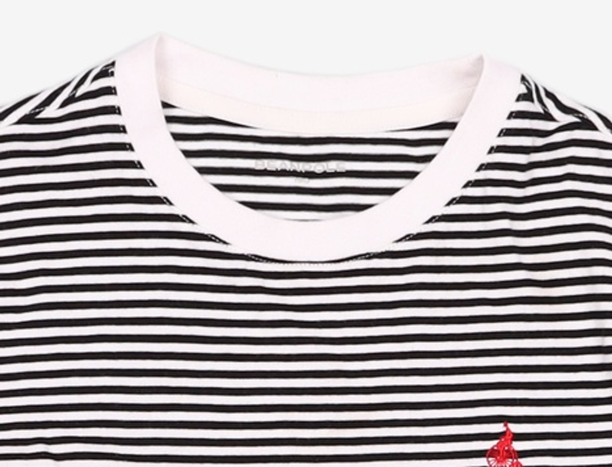 빈폴키즈(BEANPOLE KIDS) 긴소매 티셔츠 150