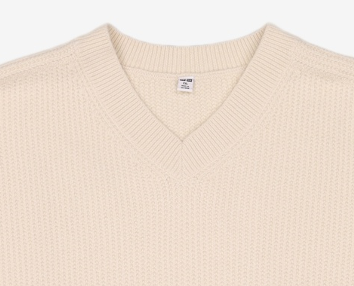 유니클로(UNIQLO) 니트/스웨터 XXL