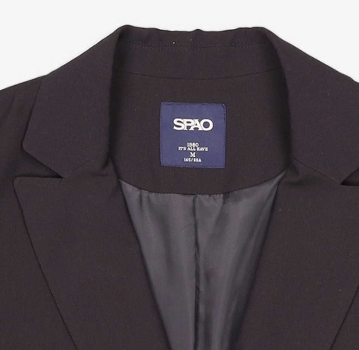 스파오(SPAO) 슈트/블레이저 재킷 M