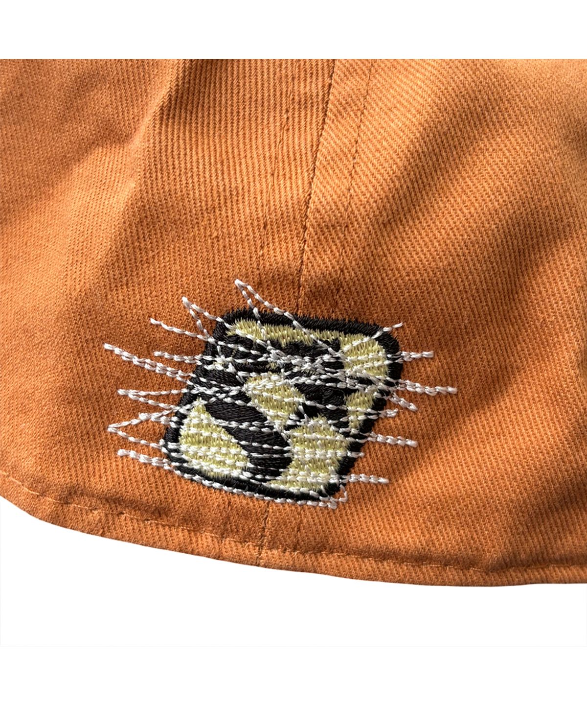 스몰네스트(SMALL NEST) Small Nest Contrast Cap (Orange)