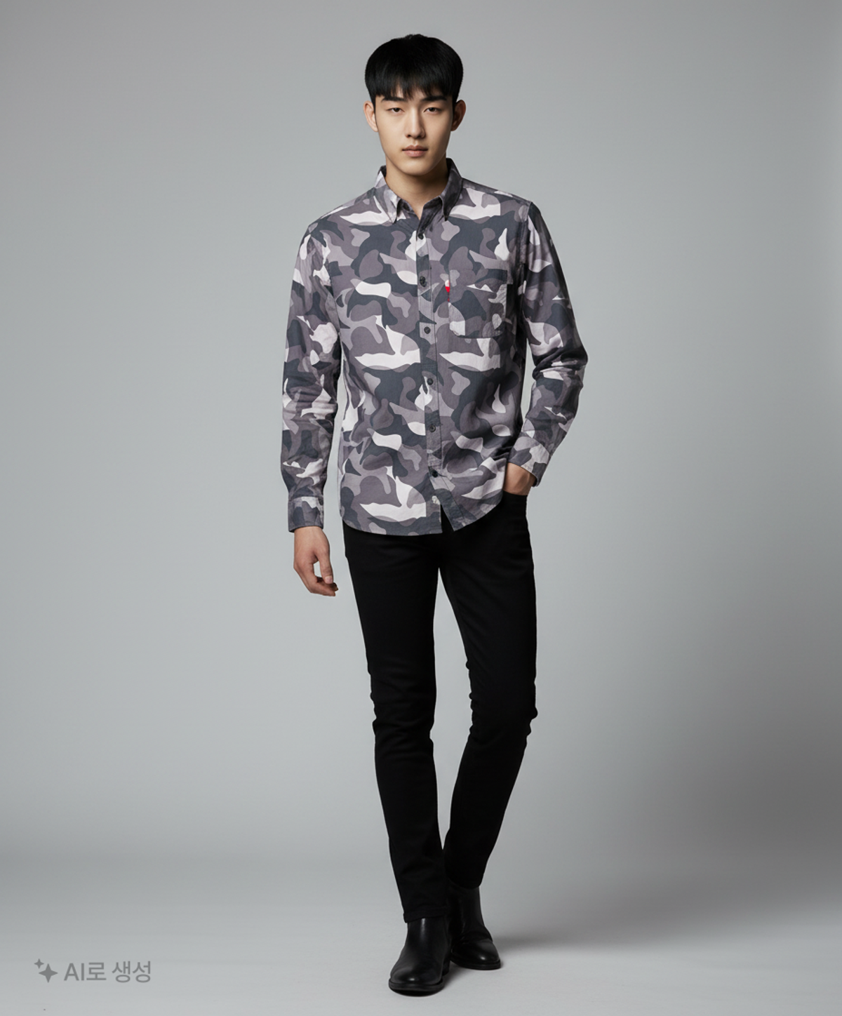 디키즈(DICKIES) 캐주얼 셔츠 L