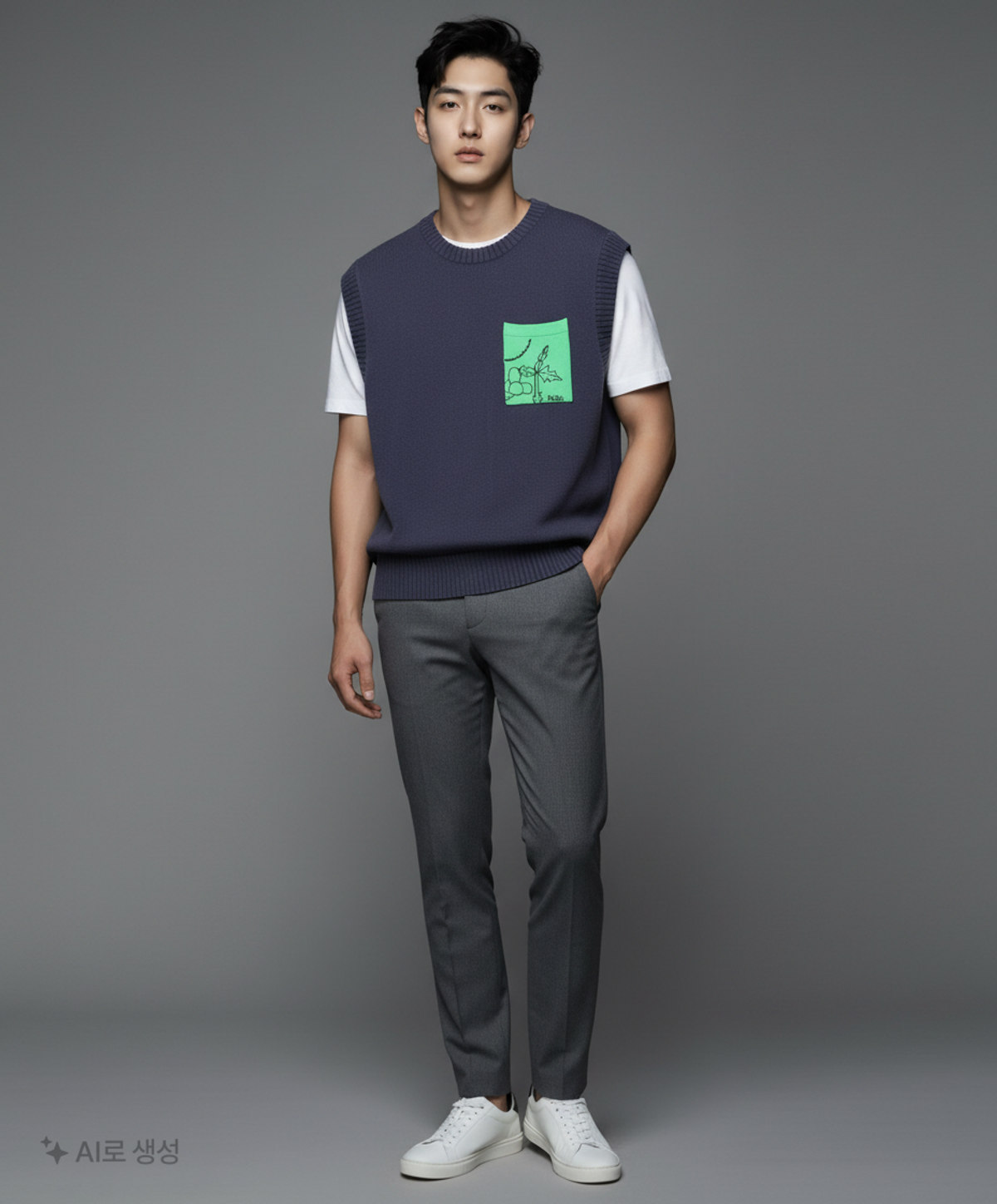 자라(ZARA) 베스트 L