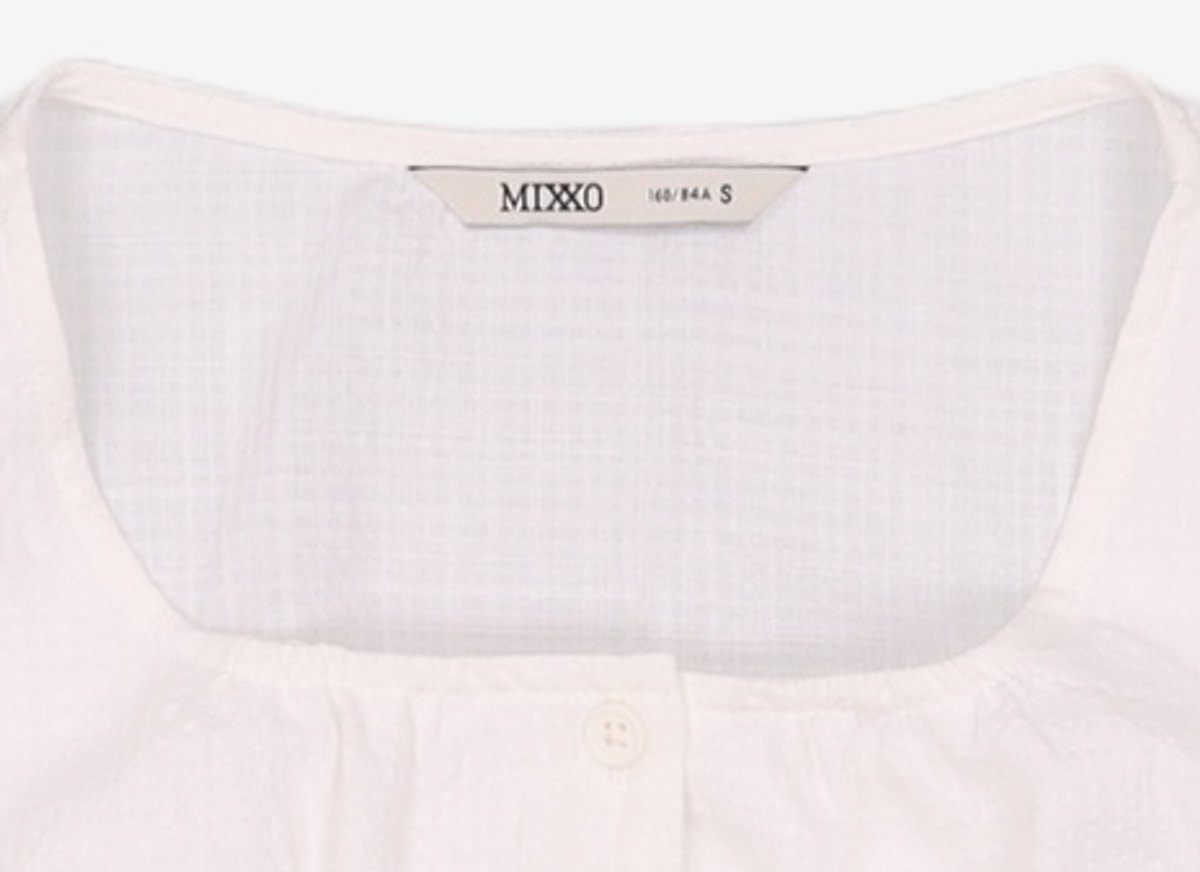 미쏘(MIXXO) 블라우스 S