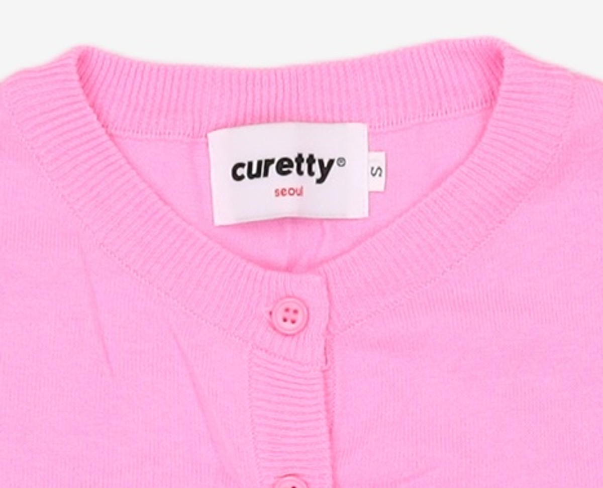큐리티(CURETTY) 카디건 S