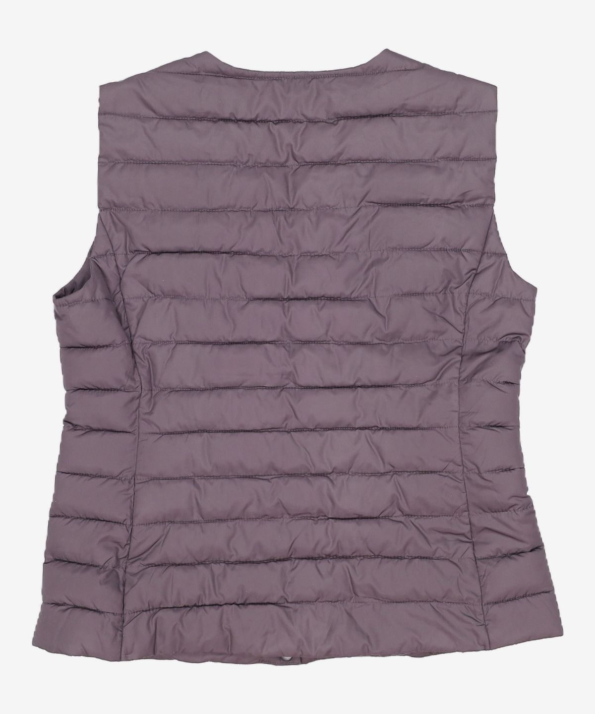 미쏘(MIXXO) 브이넥 슬림핏 경량패딩조끼 MIWJP9V01B M