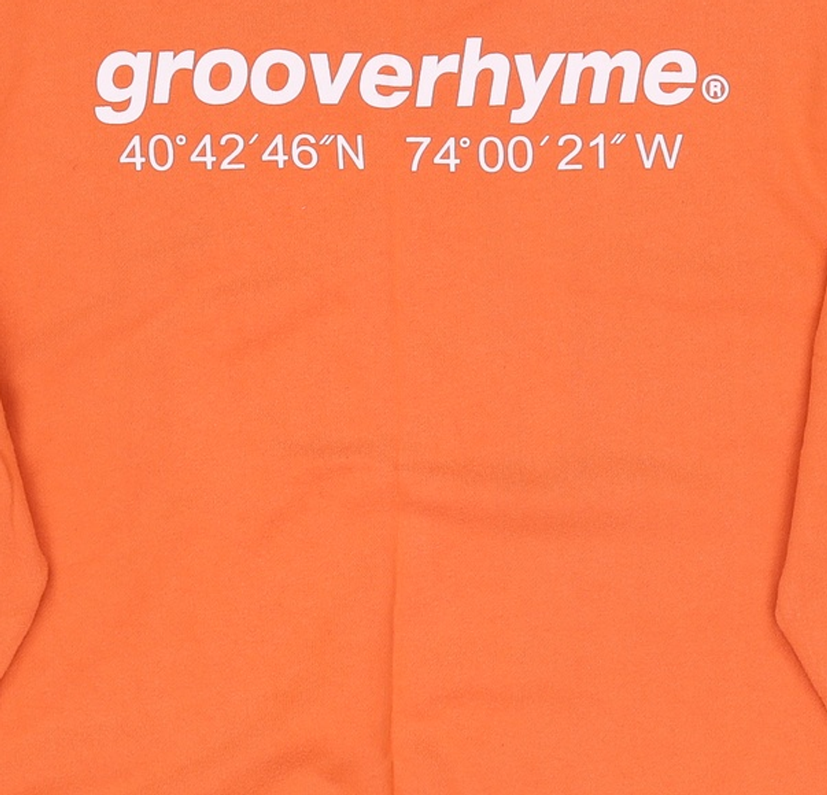 그루브라임(GROOVE RHYME) 맨투맨/스웨트셔츠 XL