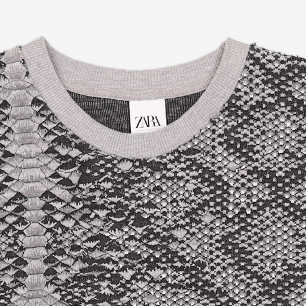 자라(ZARA) 니트/스웨터 XL