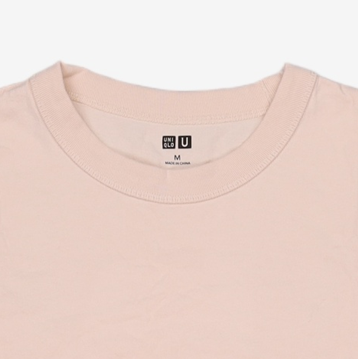 유니클로(UNIQLO) 반소매 티셔츠 M