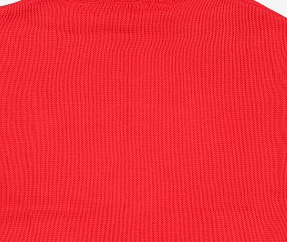 아이아이(EYEYE) LIPS EMBROID TURTLE NECK KNIT TOP_RED (EEON4NTR05W) FREE