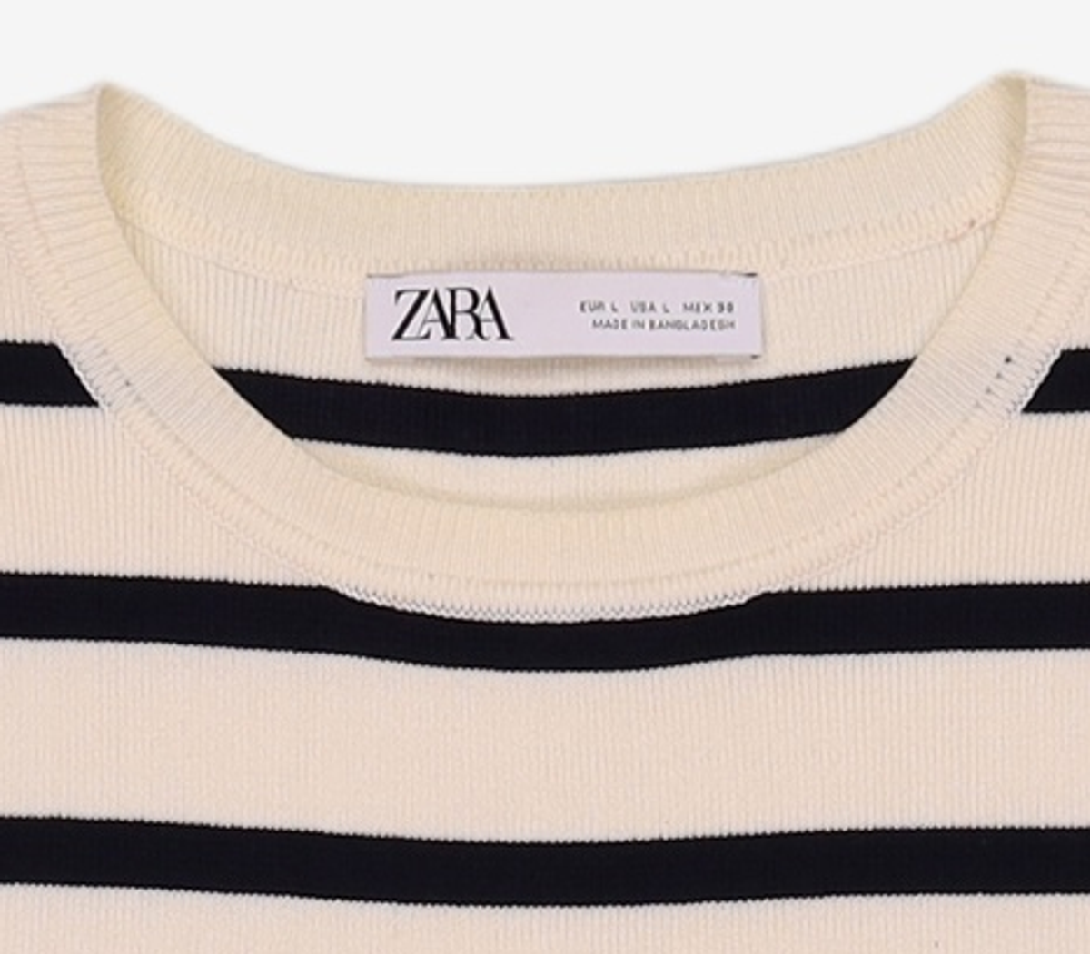 자라(ZARA) 니트/스웨터 L