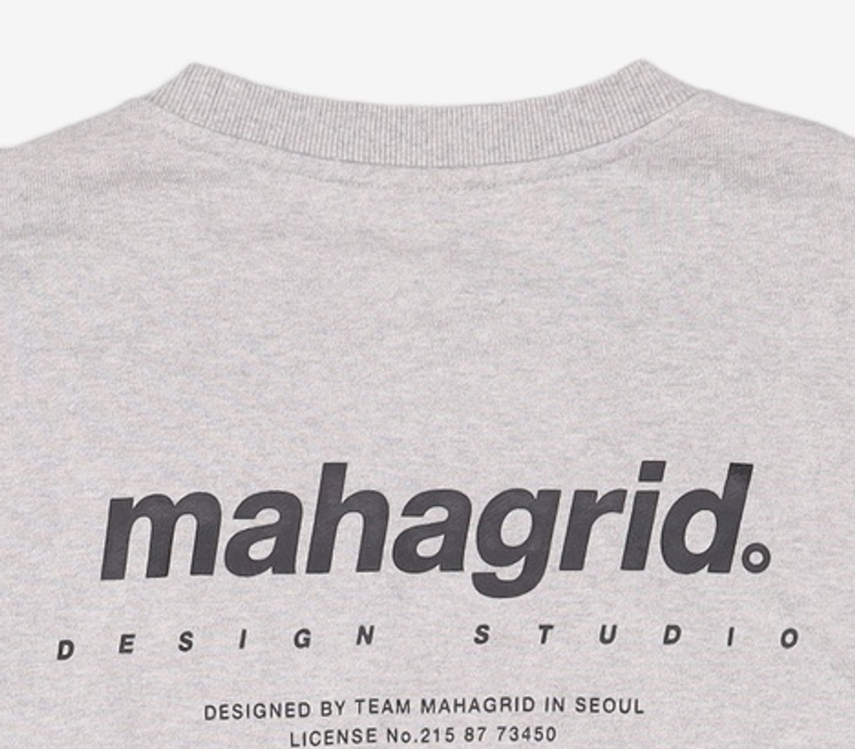 마하그리드(MAHAGRID) 맨투맨/스웨트셔츠 L