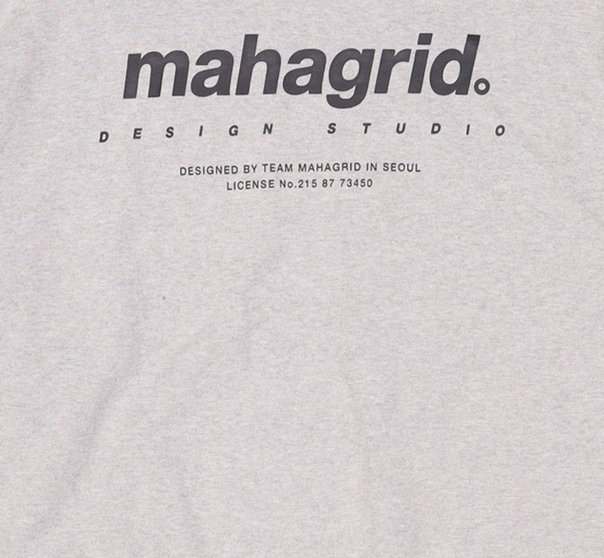 마하그리드(MAHAGRID) 맨투맨/스웨트셔츠 L