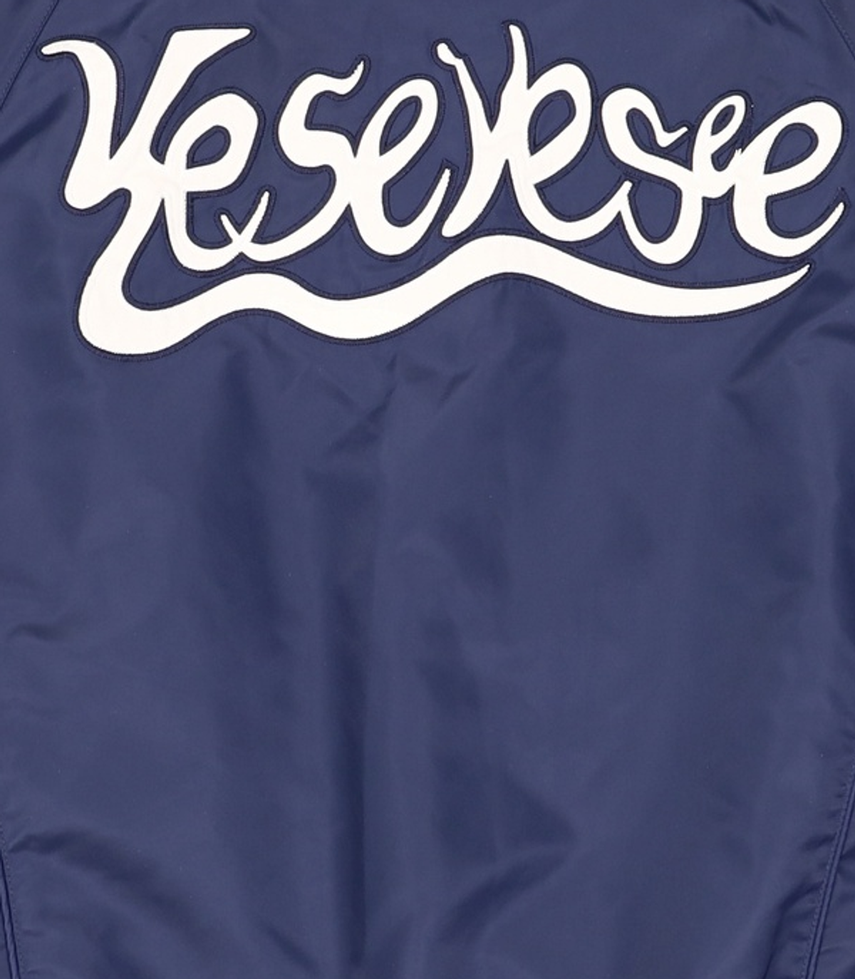 예스아이씨(YESEYESEE) 스타디움 재킷 S