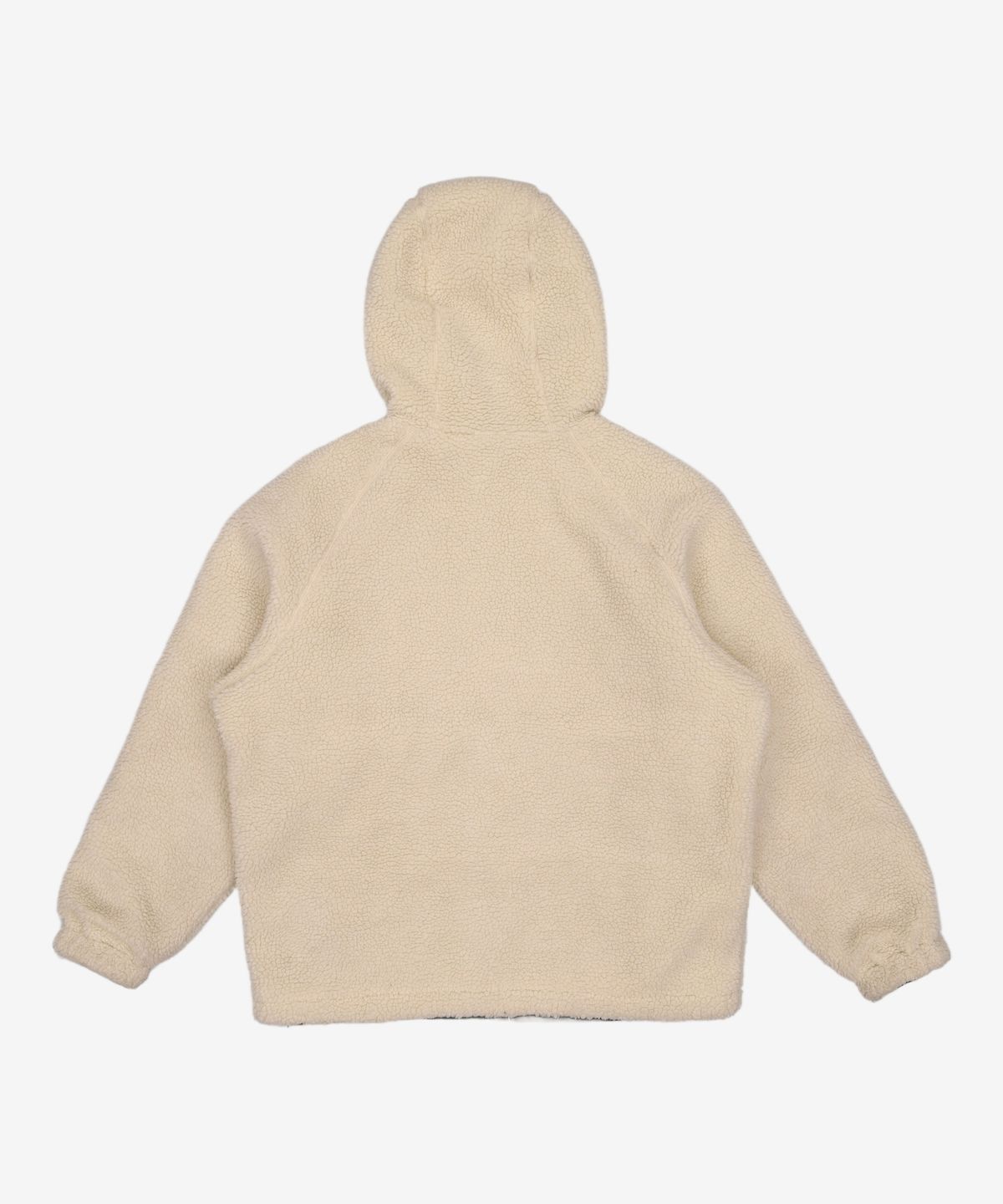 골스튜디오(GOALSTUDIO) REVERSIBLE SHERPA PADDED JACKET - WHITE M