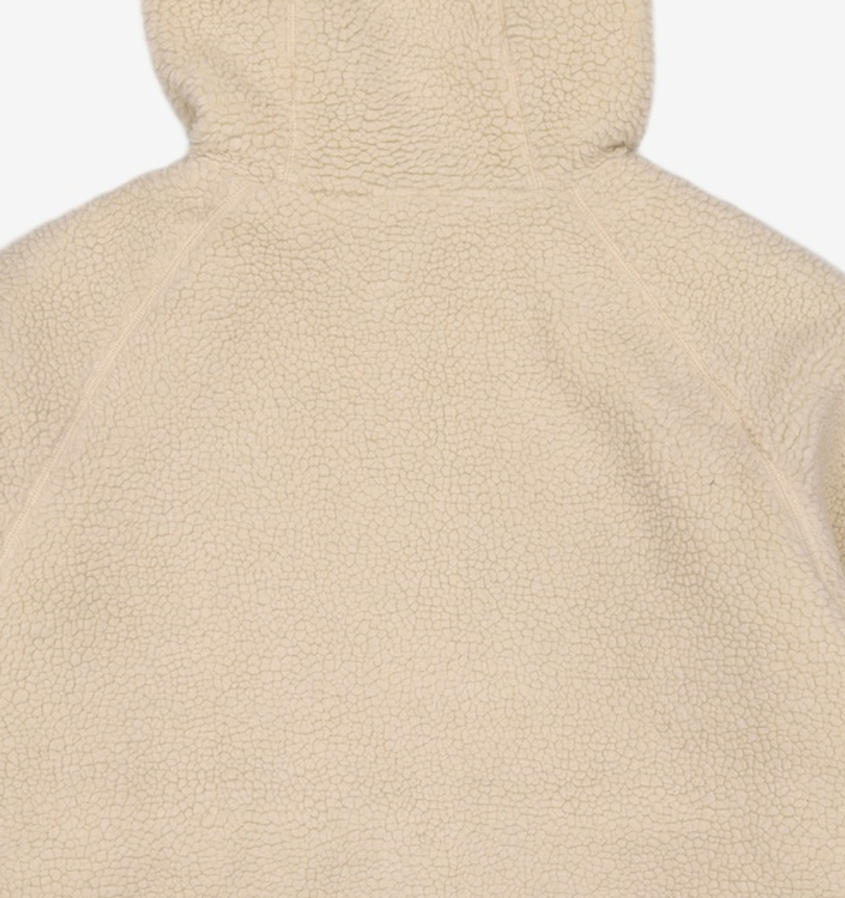 골스튜디오(GOALSTUDIO) REVERSIBLE SHERPA PADDED JACKET - WHITE M