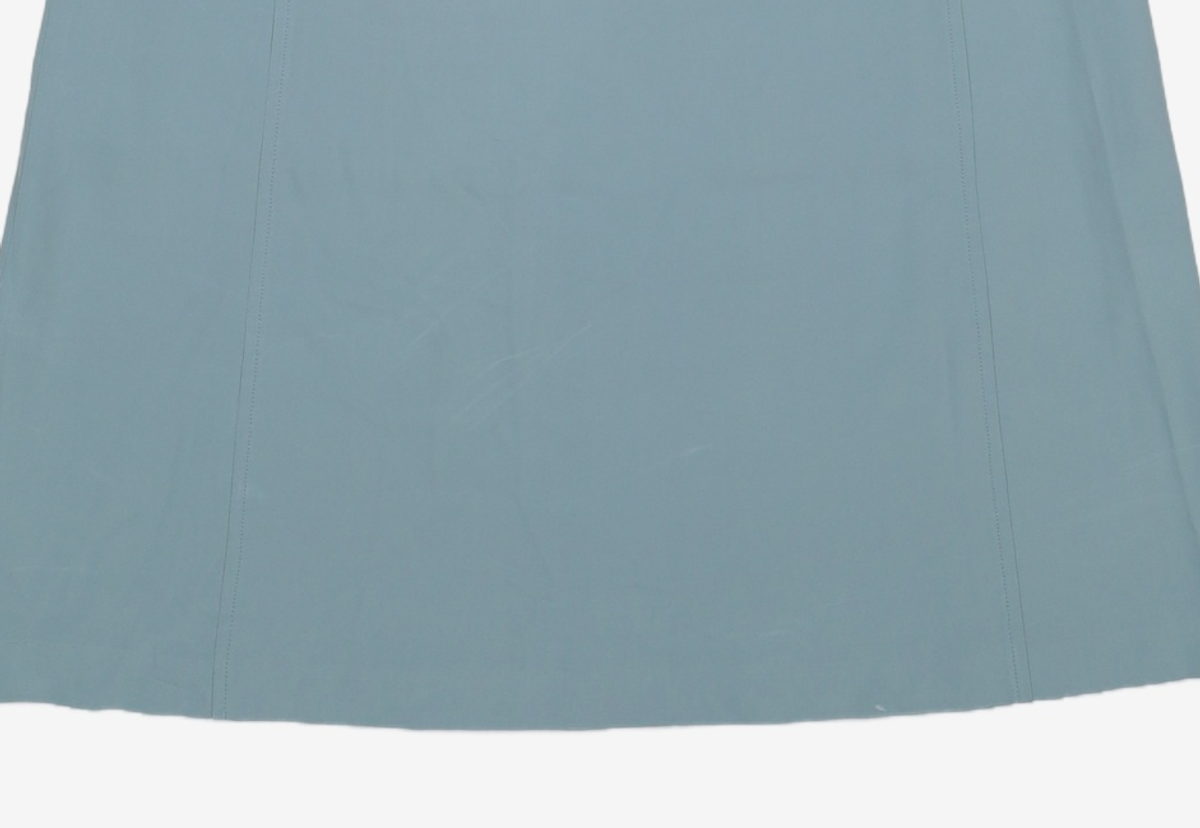 미쏘(MIXXO) X스트링 플레어 뷔스티에 롱 원피스 MIWOWB710B S