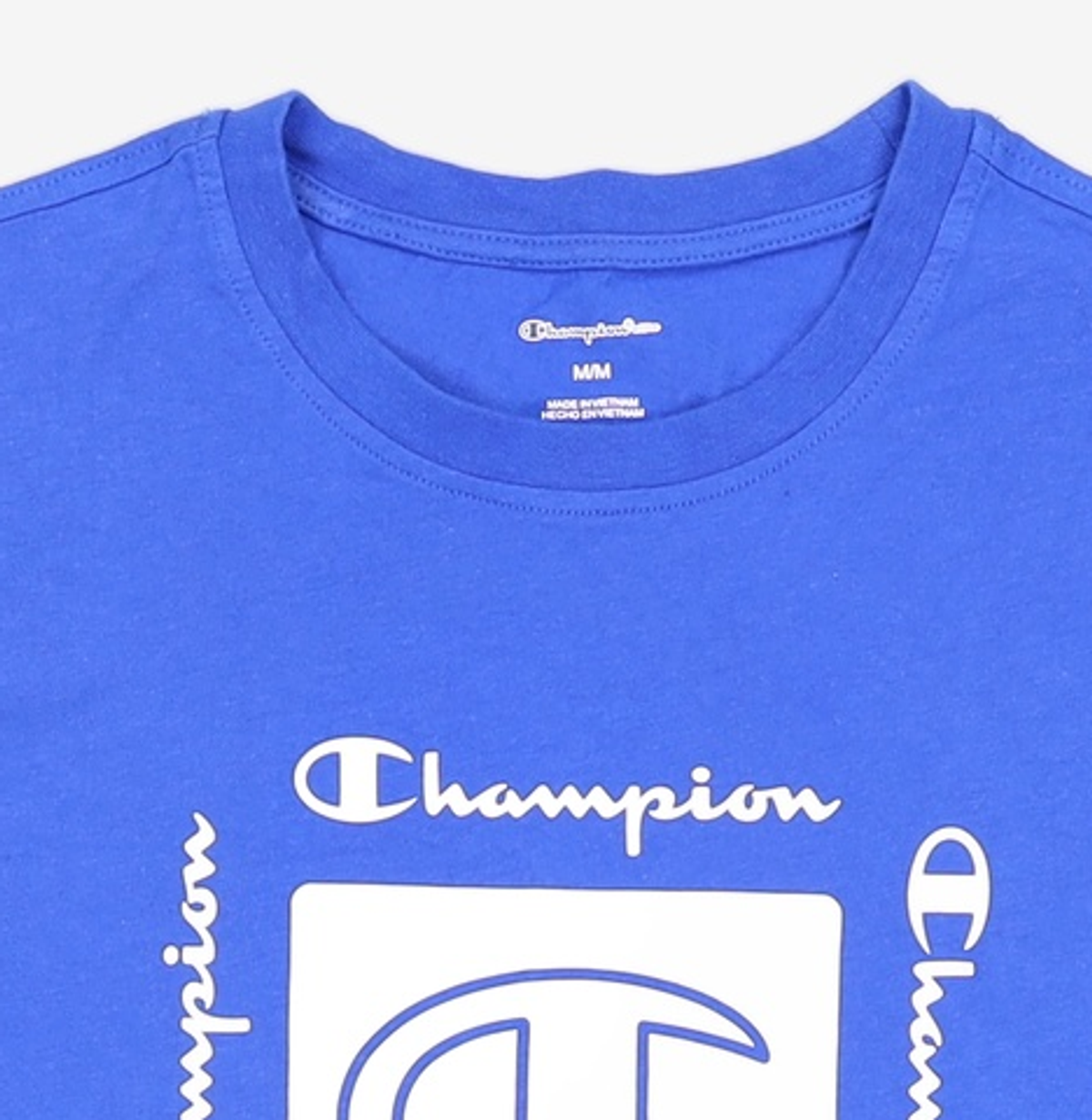 챔피온(CHAMPION) 반소매 티셔츠 M/M