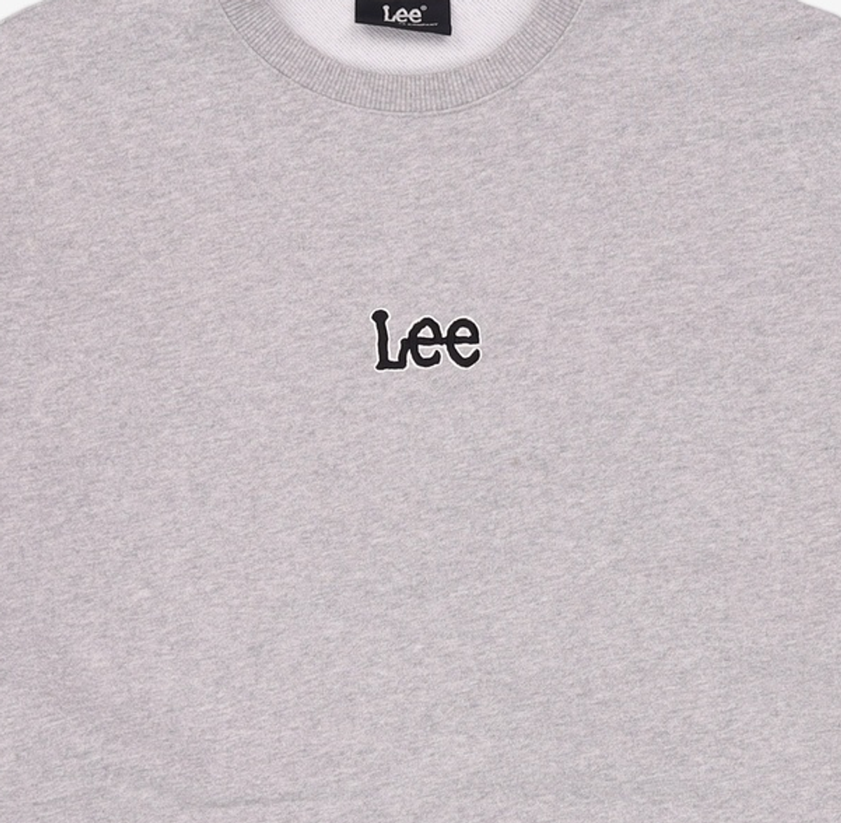 리(LEE) 맨투맨/스웨트셔츠 M