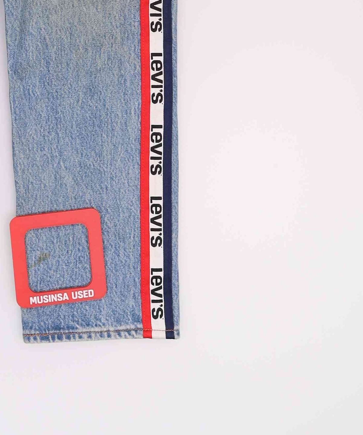 리바이스(LEVI'S) 청/데님 팬츠 25 26