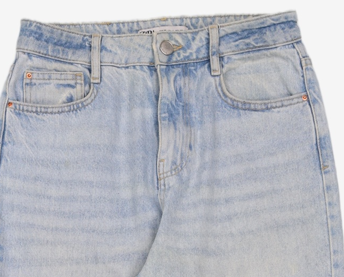 자라(ZARA) 청/데님 팬츠 36