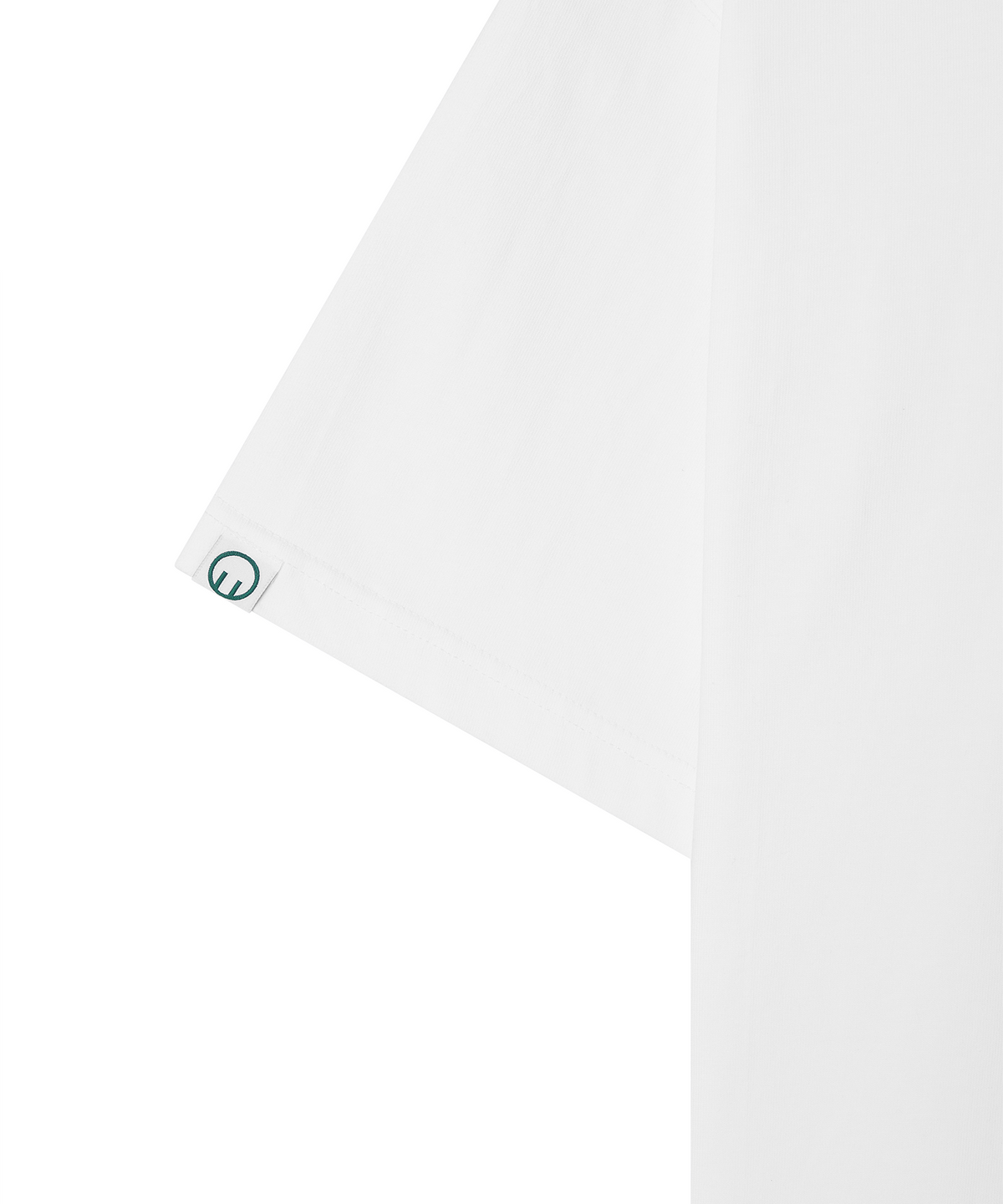 고라미스(GORAMIS) 포켓 고라니 페이스 반팔 티셔츠 [WHITE]