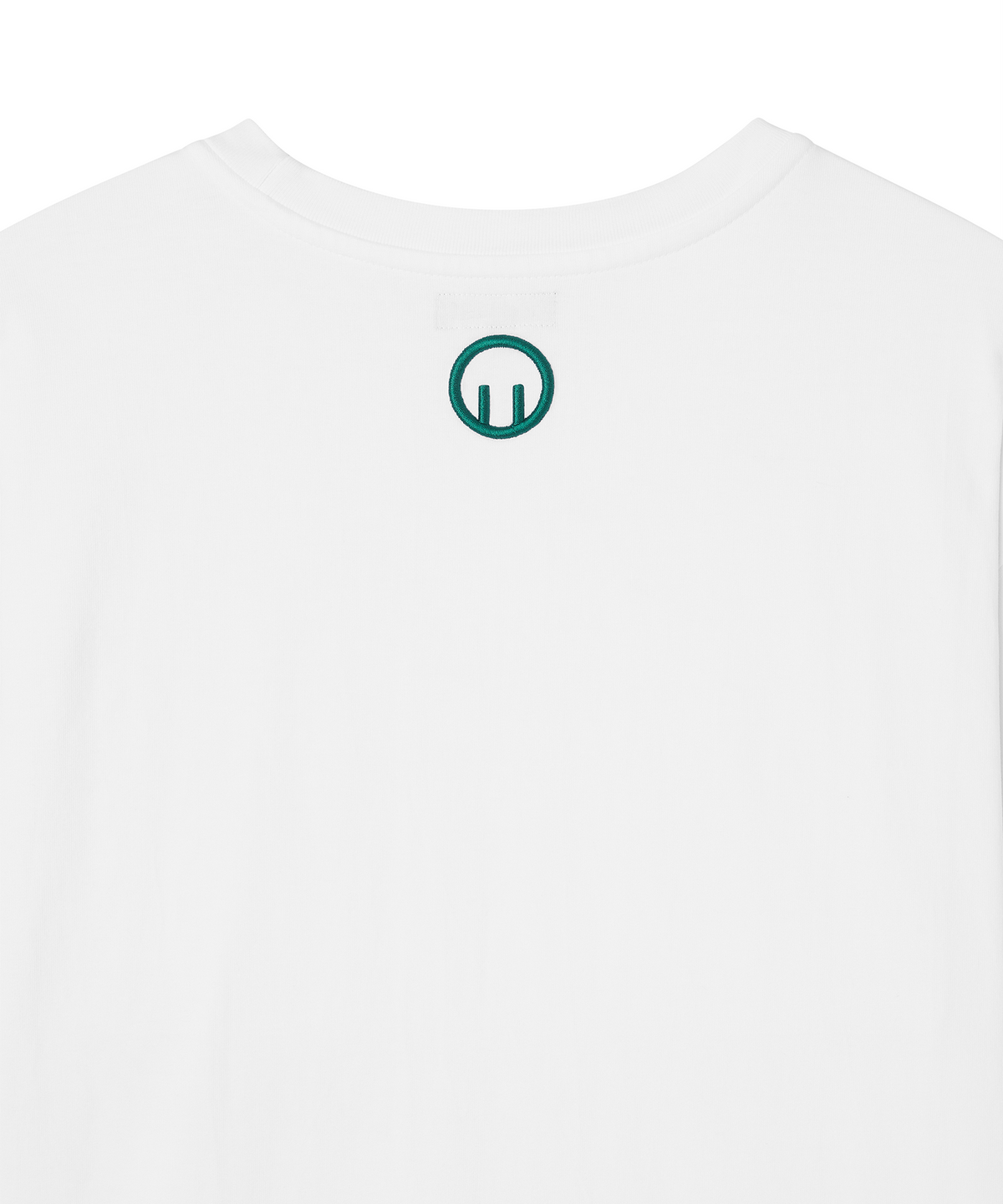 고라미스(GORAMIS) 포켓 고라니 페이스 반팔 티셔츠 [WHITE]