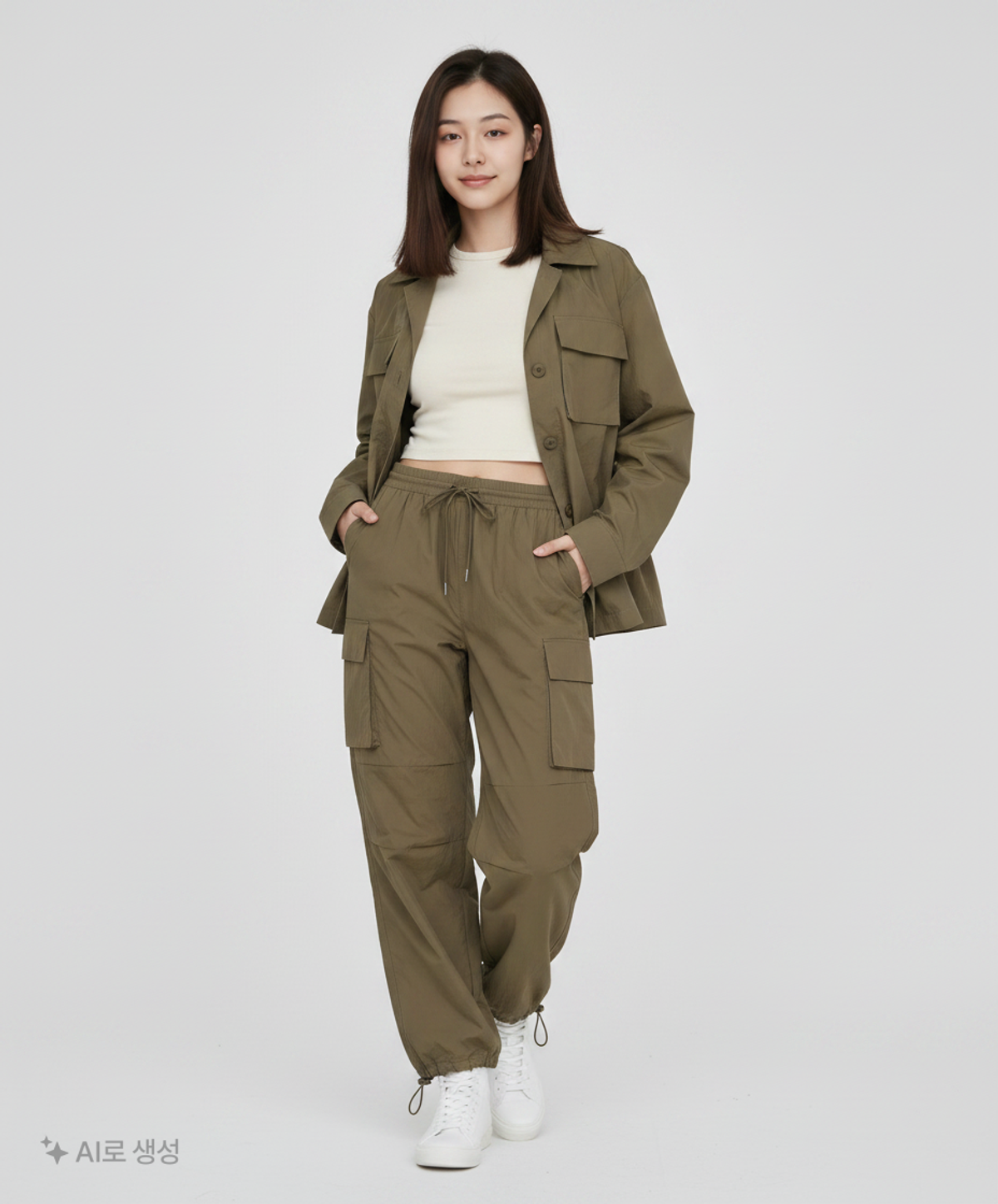 코드그라피(CGP) 기타 바지 M