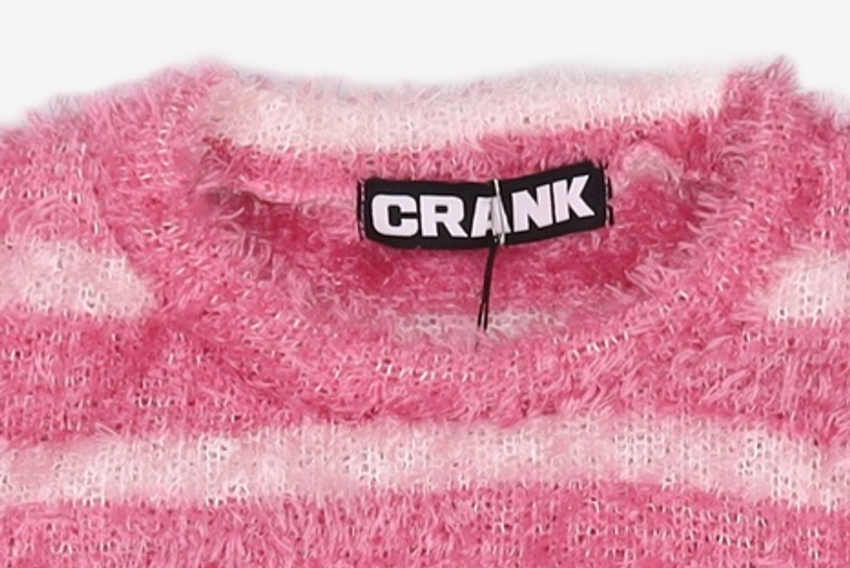 크랭크(CRANK) 니트/스웨터