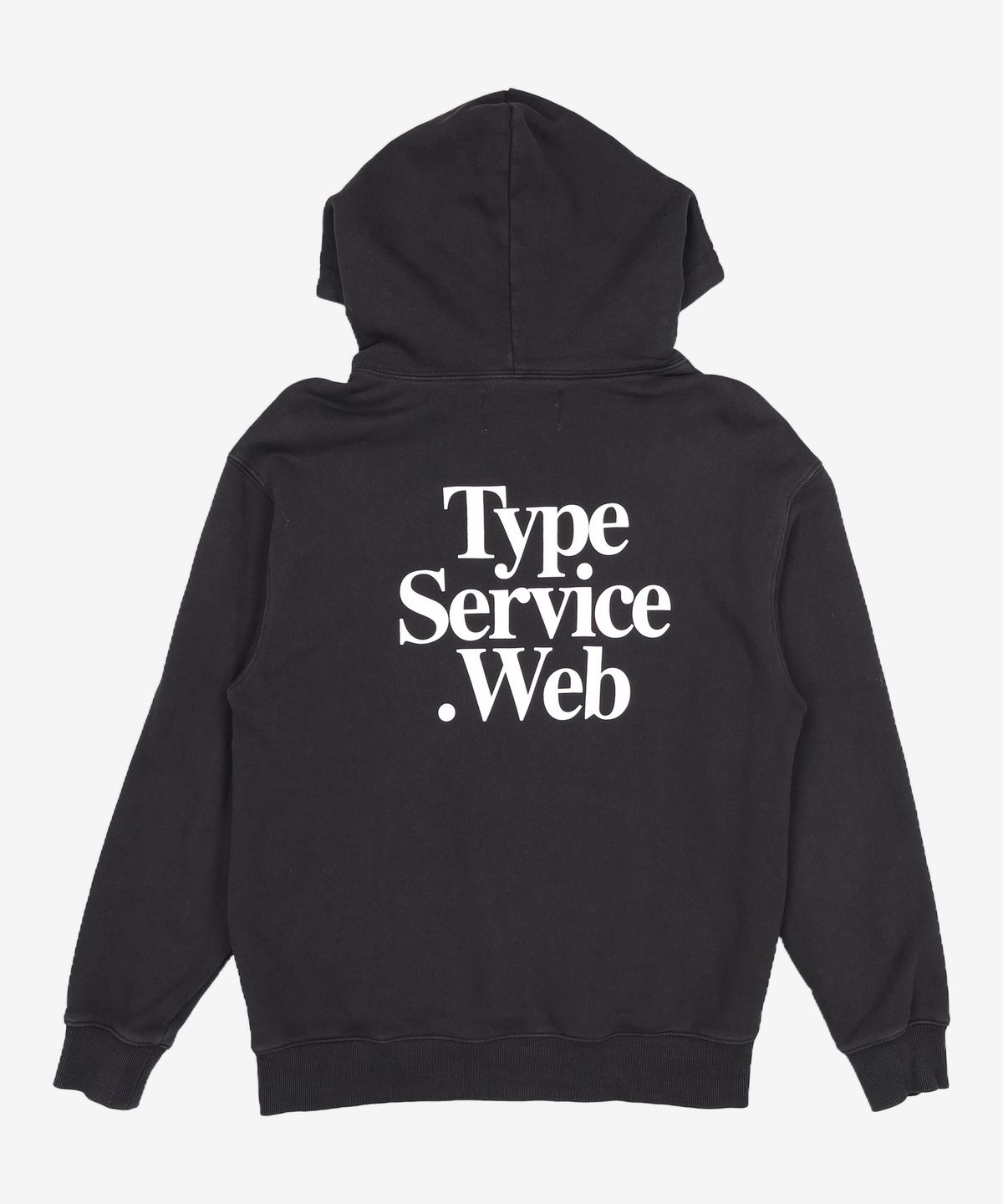 타입서비스(TYPESERVICE) 후드 티셔츠 S
