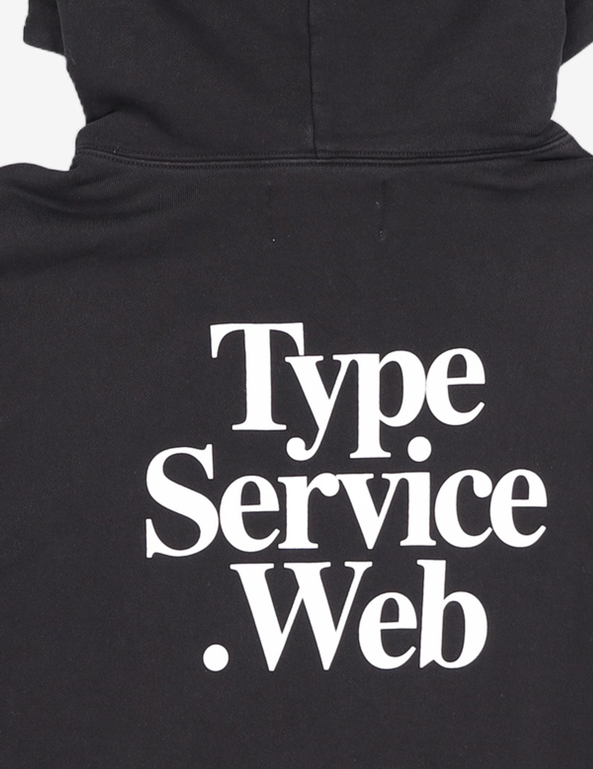 타입서비스(TYPESERVICE) 후드 티셔츠 S