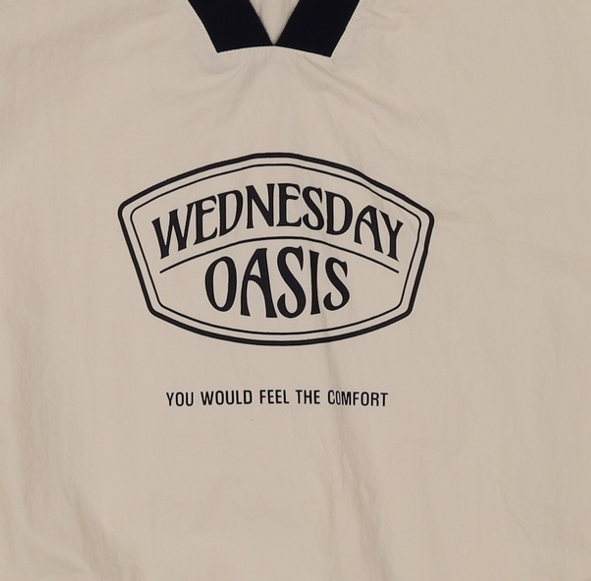 웬즈데이오아시스(WEDNESDAY OASIS) 긴소매 티셔츠